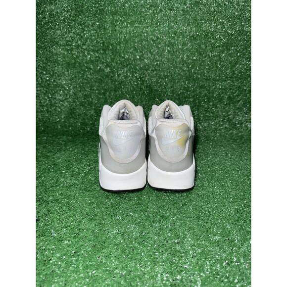 Nike Air Max 90 NS GPX‎ Big Logo Grey Running Shoes Men\'s Size 11.5 AJ7182-004
